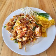 Tendery Steak สเต๊ก,ผัดไทย,ตามสั่ง ท่าอิฐ
