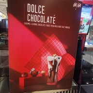 เมนู GAGA เซ็นทรัลเวิลด์