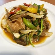 เมนูของร้าน เหลาริมทาง By เชฟเดช เลี่ยงเมืองนนทบุรี