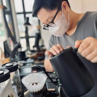 NN Coffee Slow Bar ตลาดถนอมมิตร