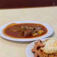 เมนูของร้าน อากาเว่ (ฟูมุ่ยกี่ 2)