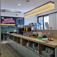 บาร์ขนมจีนบุฟเฟ่ต์  คาลเท็กซ์ ราชพฤกษ์