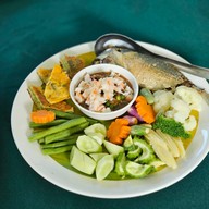 เมนูของร้าน ครัวแกงเผ็ด