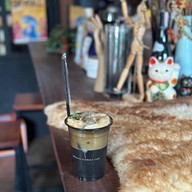 Dedicate Flower's Cafe