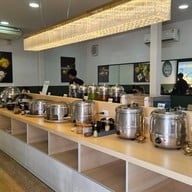 บาร์ขนมจีนบุฟเฟ่ต์  คาลเท็กซ์ ราชพฤกษ์