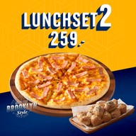 Domino's Pizza ทองหล่อ