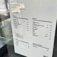December dec. Cafe' (คาเฟ่เด๊กซ์)