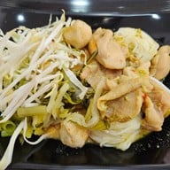 บาร์ขนมจีนบุฟเฟ่ต์  คาลเท็กซ์ ราชพฤกษ์