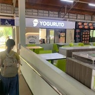 โยกุรุโตะ (Yoguruto) กรีนแคนทีน ม. ธรรมศาสตร์ รังสิต