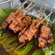 หมูย่างจ่าโรจน์