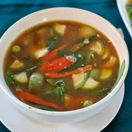 เมนูของร้าน ครัวแกงเผ็ด