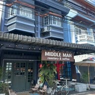 Middle Man x TAIYAKI