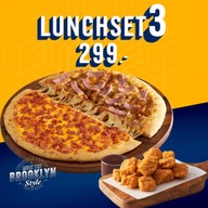 Domino's Pizza ทองหล่อ