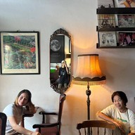 Dedicate Flower's Cafe