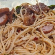 Food or drink of Garden Salad By Ms.Chu