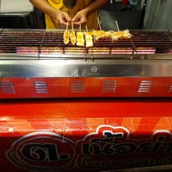 เมนูของร้าน หม่าล่าเนื้อ ต.เนื้อย่าง หมู่บ้านอีต่อง