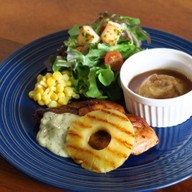 เมนูของร้าน ริคเกอร์ คาเฟ่