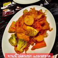 หลิวเซียงฟง The Promenade