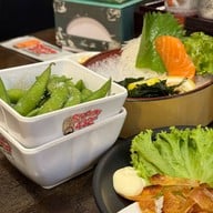 เมนูของร้าน Shakariki 432 The Nine พระราม9