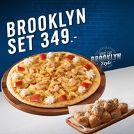 Domino's Pizza ทองหล่อ