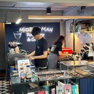 Middle Man x TAIYAKI