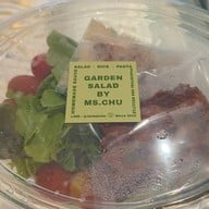 Food or drink of Garden Salad By Ms.Chu