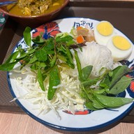 เมนูของร้าน เจริญแกง