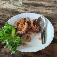 เมนูของร้าน ป้าเอื้อง-ป้าอิ้ง