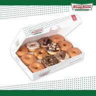Krispy Kreme เซ็นทรัลพลาซา อยุธยา