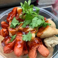 กระเพราซิ่ง 🛵 กรีกโยเกิร์ต & ผลไม้ปอก