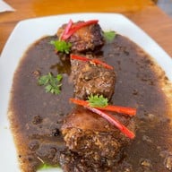 เมนูของร้าน ๒ ทัพพี