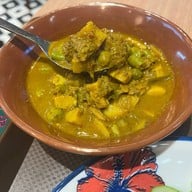 เมนูของร้าน เจริญแกง