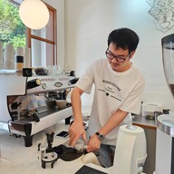 Kudos Coffee เจริญกรุง ถ.ศรีเวียง￼