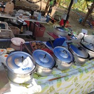 บรรยากาศ เข้ม อาหารป่า