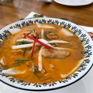 เมนูของร้าน ๒ ทัพพี