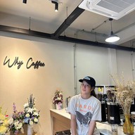 WHY COFFEE CAFE' WHY COFFEE CAFE'