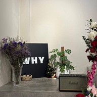 WHY COFFEE CAFE' WHY COFFEE CAFE'