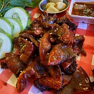 เมนูของร้าน ยูโทเปีย Bar-B-Q