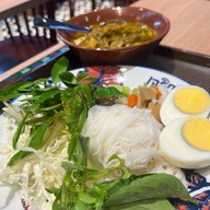 เมนูของร้าน เจริญแกง