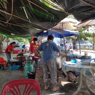 บรรยากาศ เข้ม อาหารป่า