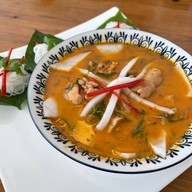 เมนูของร้าน ๒ ทัพพี