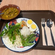 เมนูของร้าน เจริญแกง