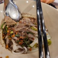 เมนูของร้าน เตี๋ยวเรือเสาวรีย์ เซ็นทรัลนครปฐม เซ็นทรัลนครปฐม ชั้น 2