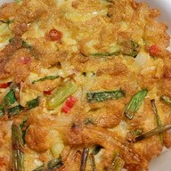 มองดูข้าวไข่เจียว &  ลูกชิ้นทอดสะใภ้บุรีรัมย์ พฤกษาวิลล์ (พันเสด็จใน)