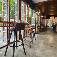 บรรยากาศ Beside you cafe Singburi
