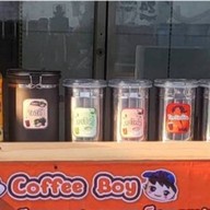 ชา กาแฟสด Coffee Boy