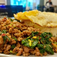 เมนูของร้าน เทคอะซิท Take a Seat ถ.รัชดา-รามอินทรา