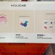 Holidae Icecream Bar  แจ้งวัฒนะ