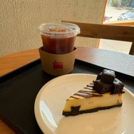 Red And Brew Coffee Nakhon Ratchasima