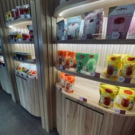 ชาตรามือ Central Chanthaburi (ติดกับ S&P โซน indoor ใกล้ food park)